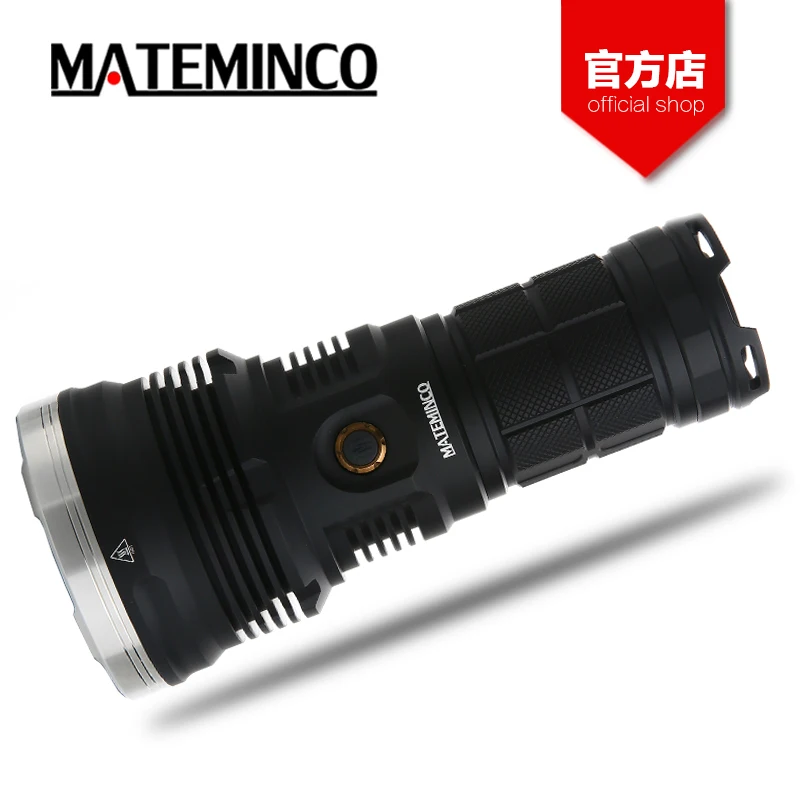 Набор фонариков MATEMINCO MT35 CREE XHP35 HI LED 7 режимов работы SMO IPX7 1587 м макс. дальность луча