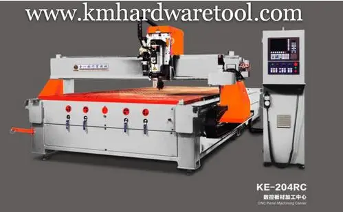 Бесплатная доставка KM 204RC CNC панель обрабатывающий центр|center| |