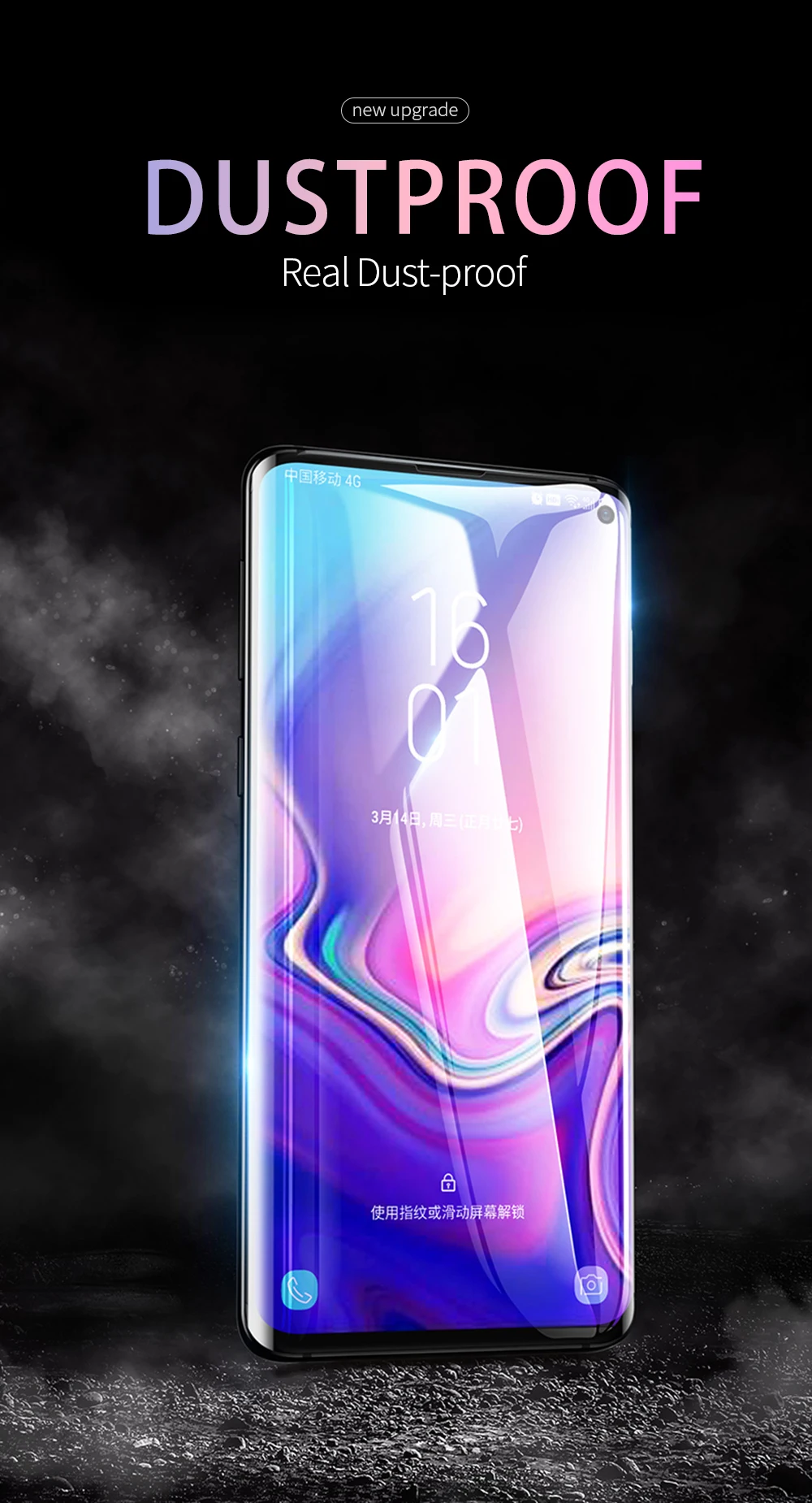 20D полностью изогнутое закаленное стекло для samsung Galaxy S9 S8 S10 Plus E Защита экрана для samsung Note 8 9 10 профессиональная защитная пленка