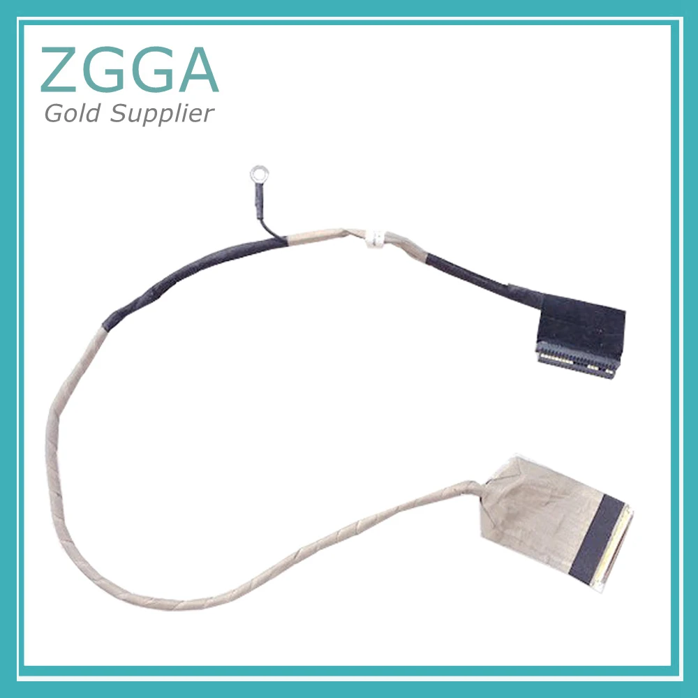 Новый оригинальный светодиодный ЖК-экран для ноутбука видео кабель LVDS HP 4730s 4530s