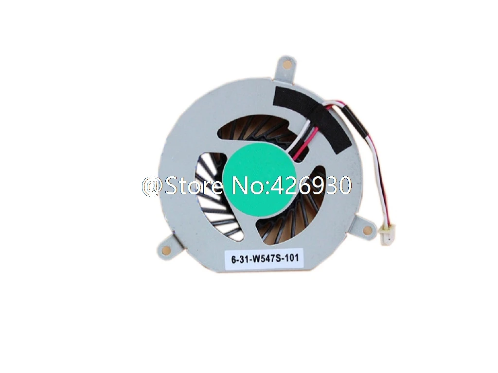 Вентилятор для ноутбука DEXP Athena T105 T106 T116 AY05305HX080300 (00CW547) 5 в 0.40A новый