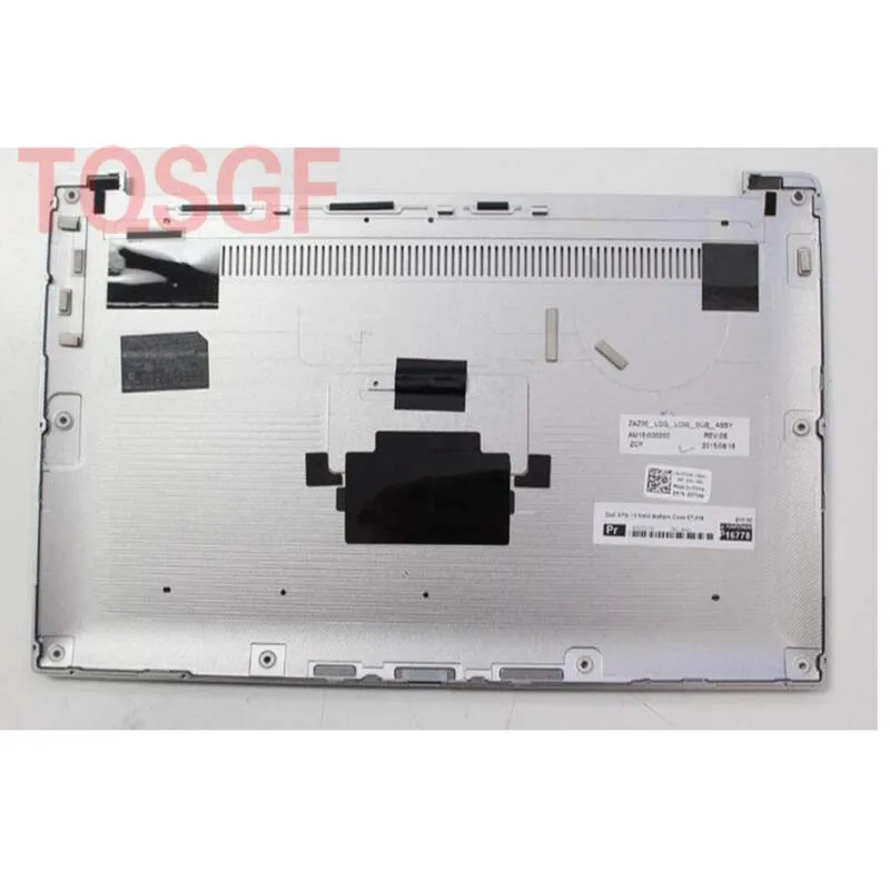 Bottom Cover For Dell XPS 13 9343 57JH8 057JH8 AM16I000200 Silver | Компьютеры и офис