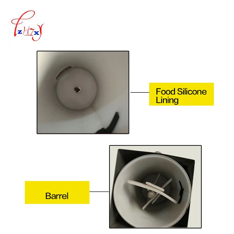 Чеснок устройство для очистки чеснока 180 Вт маленькой емкости удобная машина