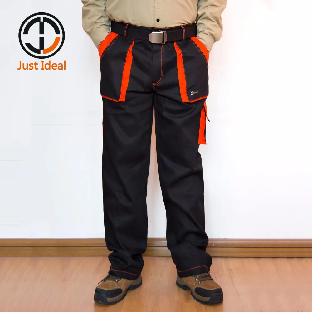 Мужские брюки карго с несколькими карманами военные тактические повседневные