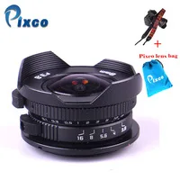 Pixco MD-FX, адаптер объектива подходит для объектива Minolta MD для камеры Fujifilm X