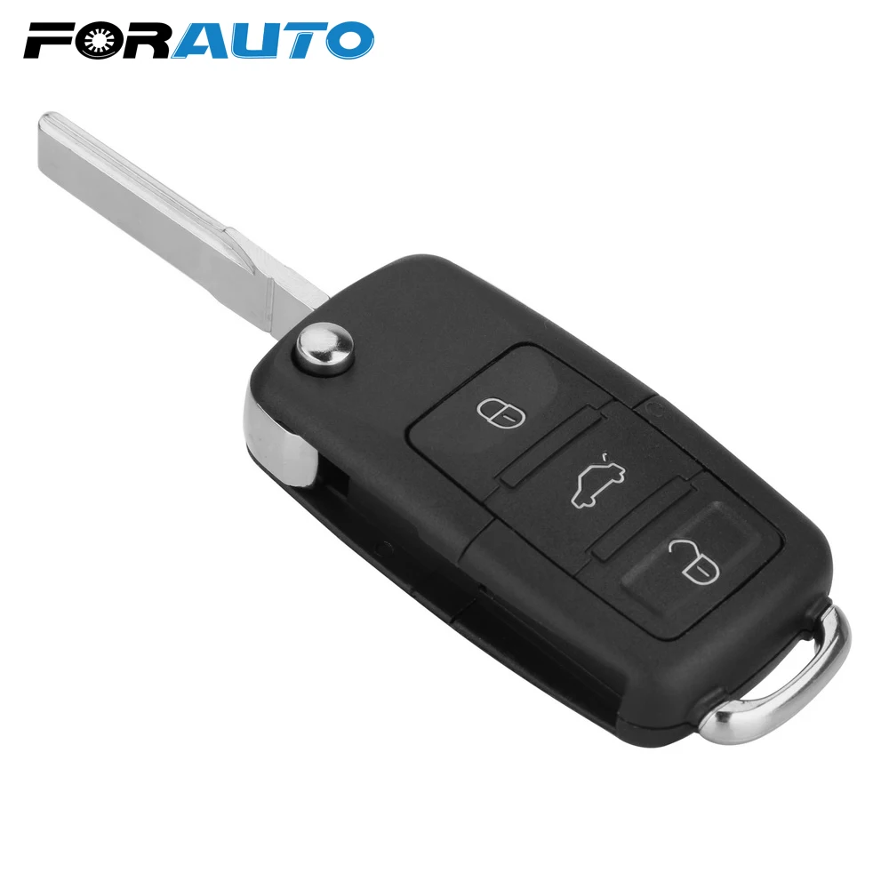 2 кнопки автомобильный раскладной сменный Футляр для ключей чехол пульт