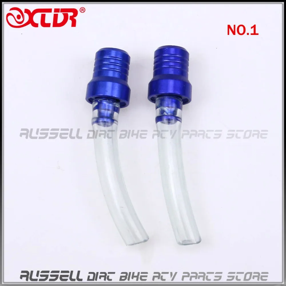 Газовый топливный бак колпачок вентиляционный клапан шланг для грязи питбайк ATV