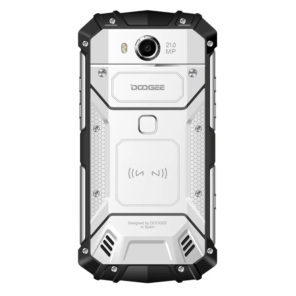 DOOGEE S60 MTK Helio P25 Восьмиядерный 6 ГБ Оперативная память 64 Встроенная Android 7 0 5 2