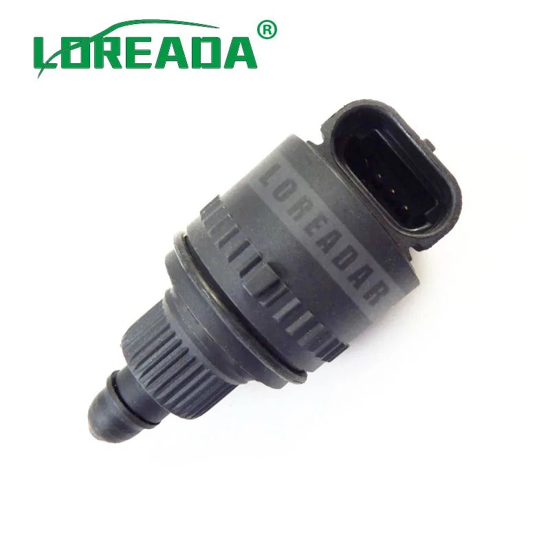 Клапан контроля воздуха IAC для FIAT 500 DOBLO Grand PUNTO LINEA PALIO PANDA SEICENTO STRADA LANCIA MUSA Y YPSILON