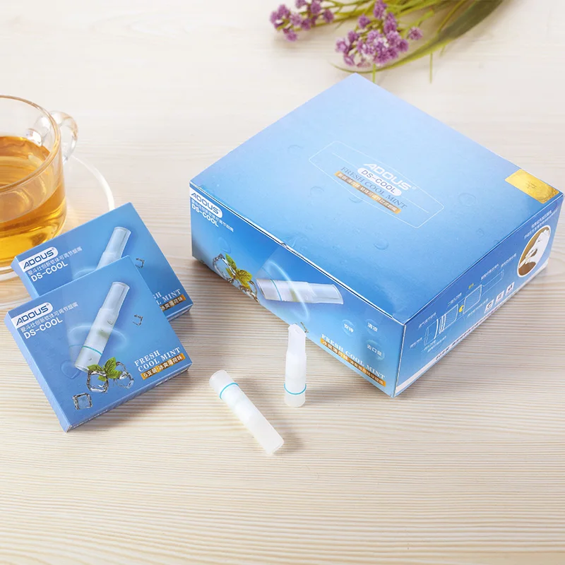 80 Макеевке мундштук фильтр Устранимый мягкий сигары табачной смолы фильтром