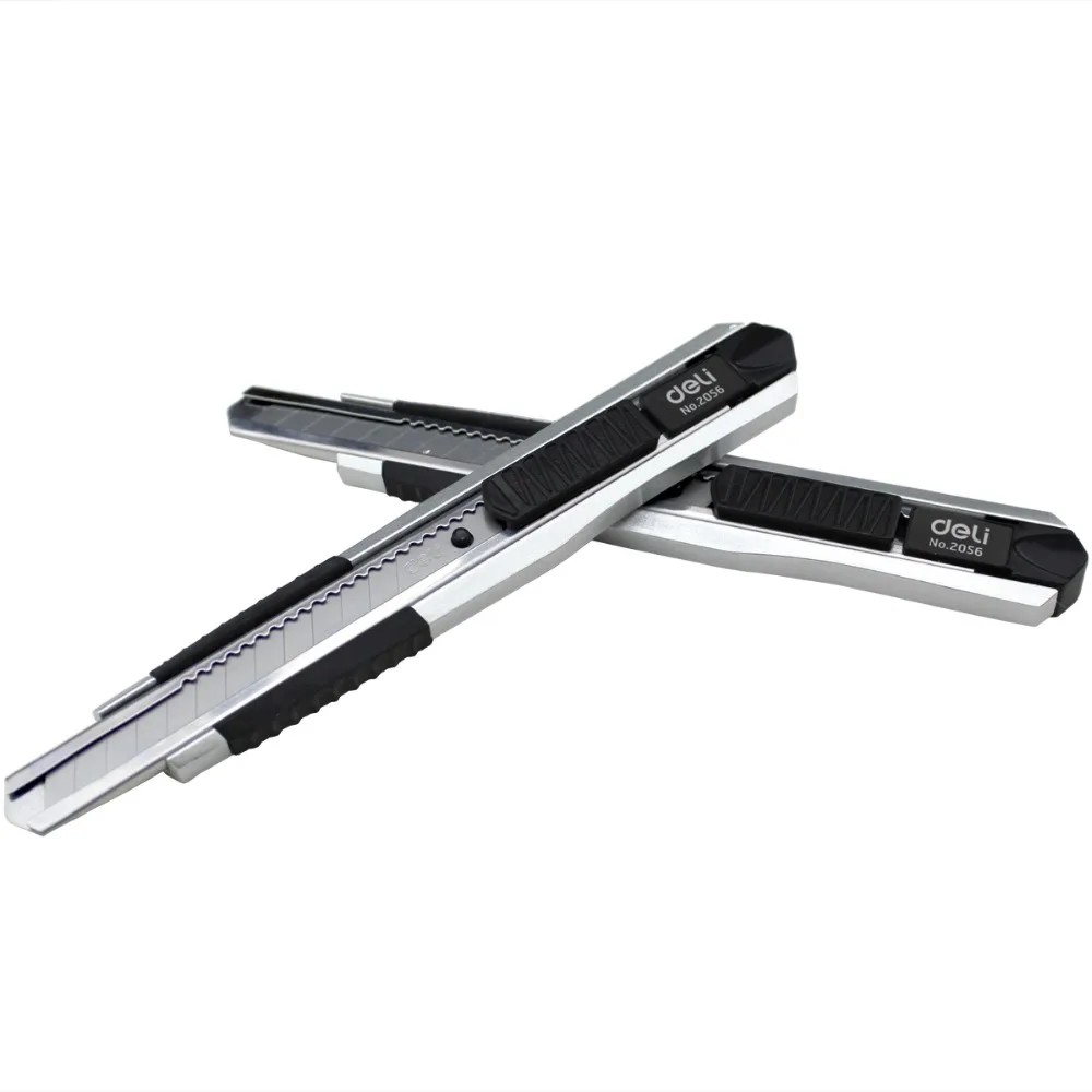 Новый высококачественный металлический нож для школы и офиса из цинкового