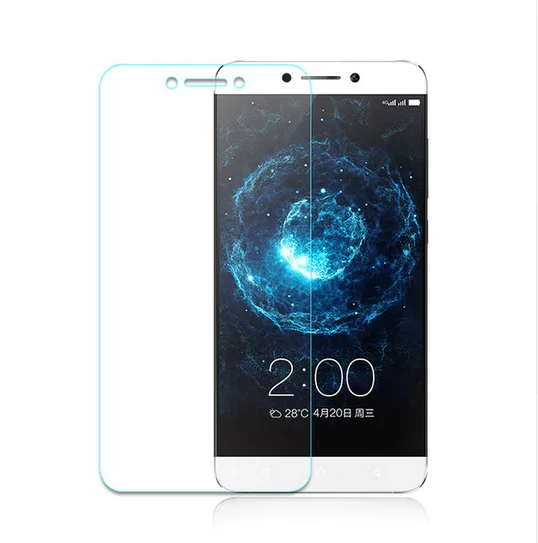 Ультратонкое закаленное стекло 0 3 мм 9H 25d для Coolpad Cool 1 LeEco двойная защита