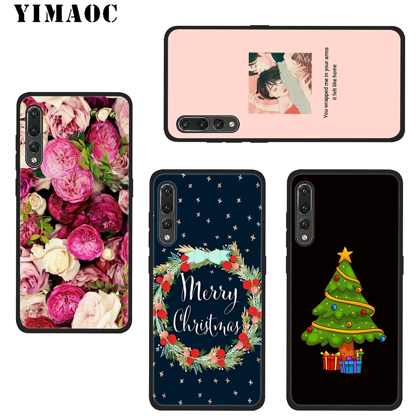 Мягкий силиконовый чехол YIMAOC Oliver Sykes Bring Me the Horizon bmth для Huawei Mate 30 20 10 Pro Lite Nova 5I 3i 3 2i 2