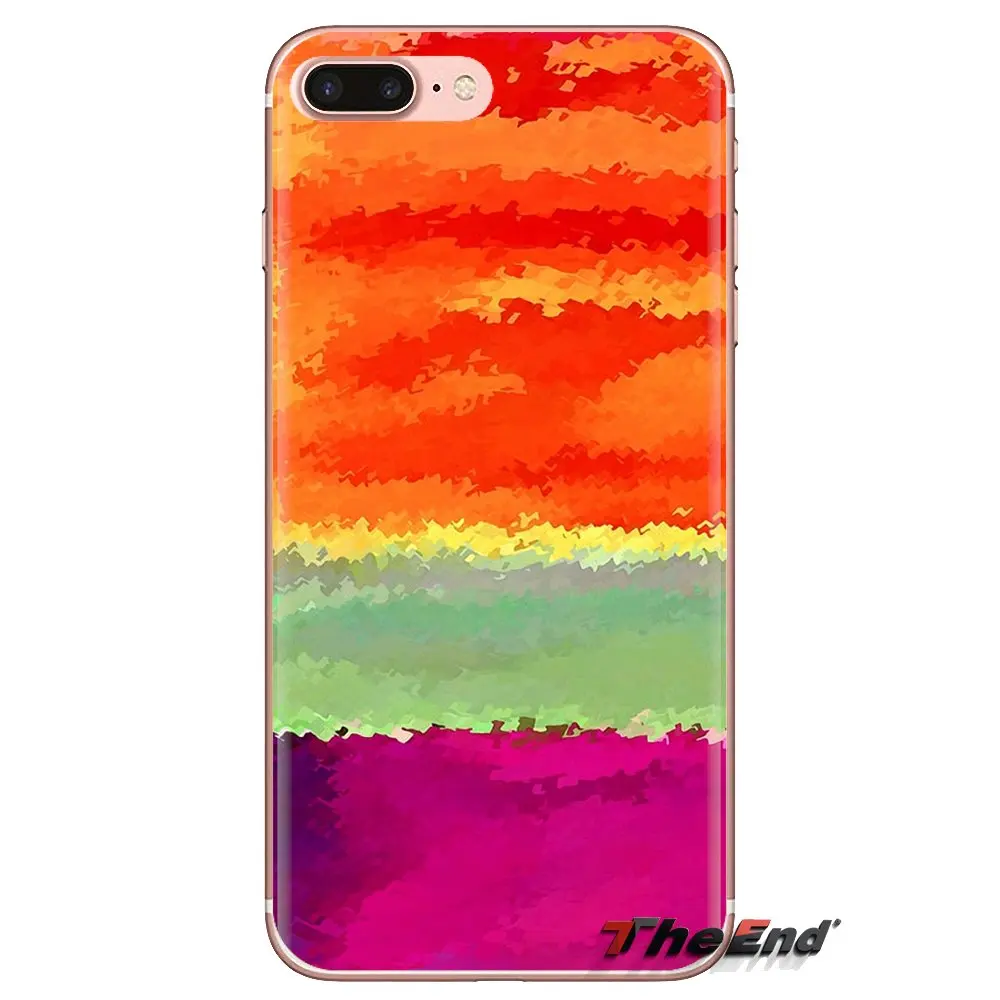 water air Ether Fire Element Four TPU Skin Cover For Sony Xperia Z Z1 Z2 Z3 Z5 compact M2 M4 M5 C4 E3 T3 XA Huawei Mate 7 8 Y3II |