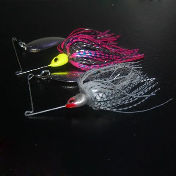 Levanabuy Spinners Hard Baits Fishing Lure Composite Sequins Bait Metal | Спорт и развлечения