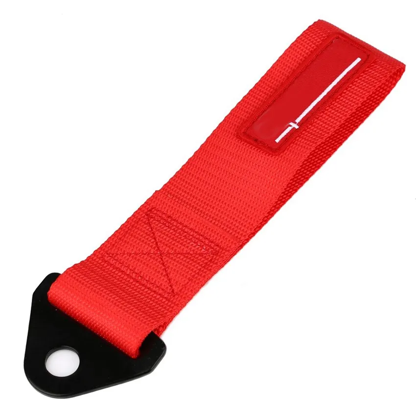 car high-strength color nylon SPC modified traction Nylon towing trailer rope bumper hook FTY1136 | Автомобили и мотоциклы