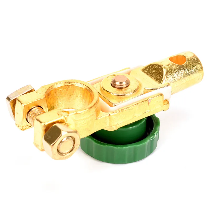 Универсальный 1 шт. Батарея клемма сетевого разъединителя ссылка Автомобильный