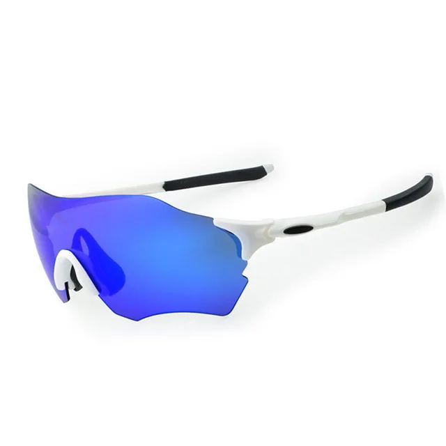 X-7477 TR90 sports bicycle glasses unisex mountain bike / road bike bicycle bicycle glasses sunglasses EV Evzero UV400 Wonderful