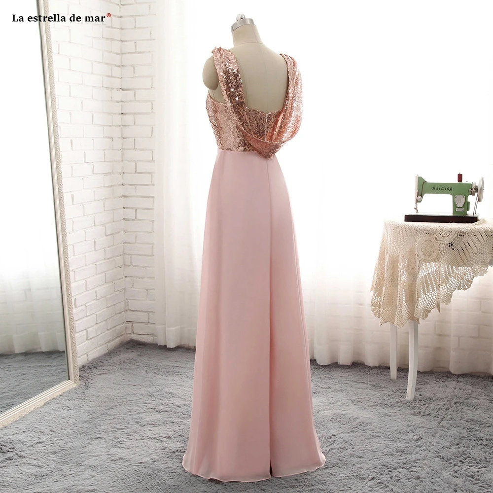 Vestido invitada boda mujer Новые пикантные V образным вырезом трапециевидной формы цвета
