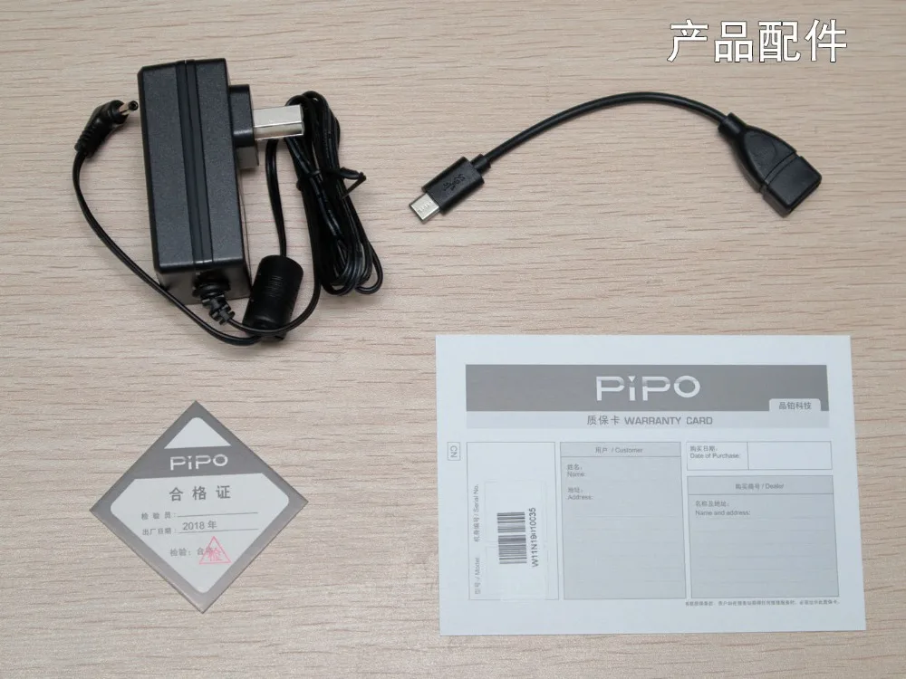 Pipo W11 11,6 дюймов ips 1920*1080 2 в 1 планшетный ПК cecon N4100 четырехъядерный Win10 4G ram 64G rom 180G SSD HDMI BT 4,2 Две камеры