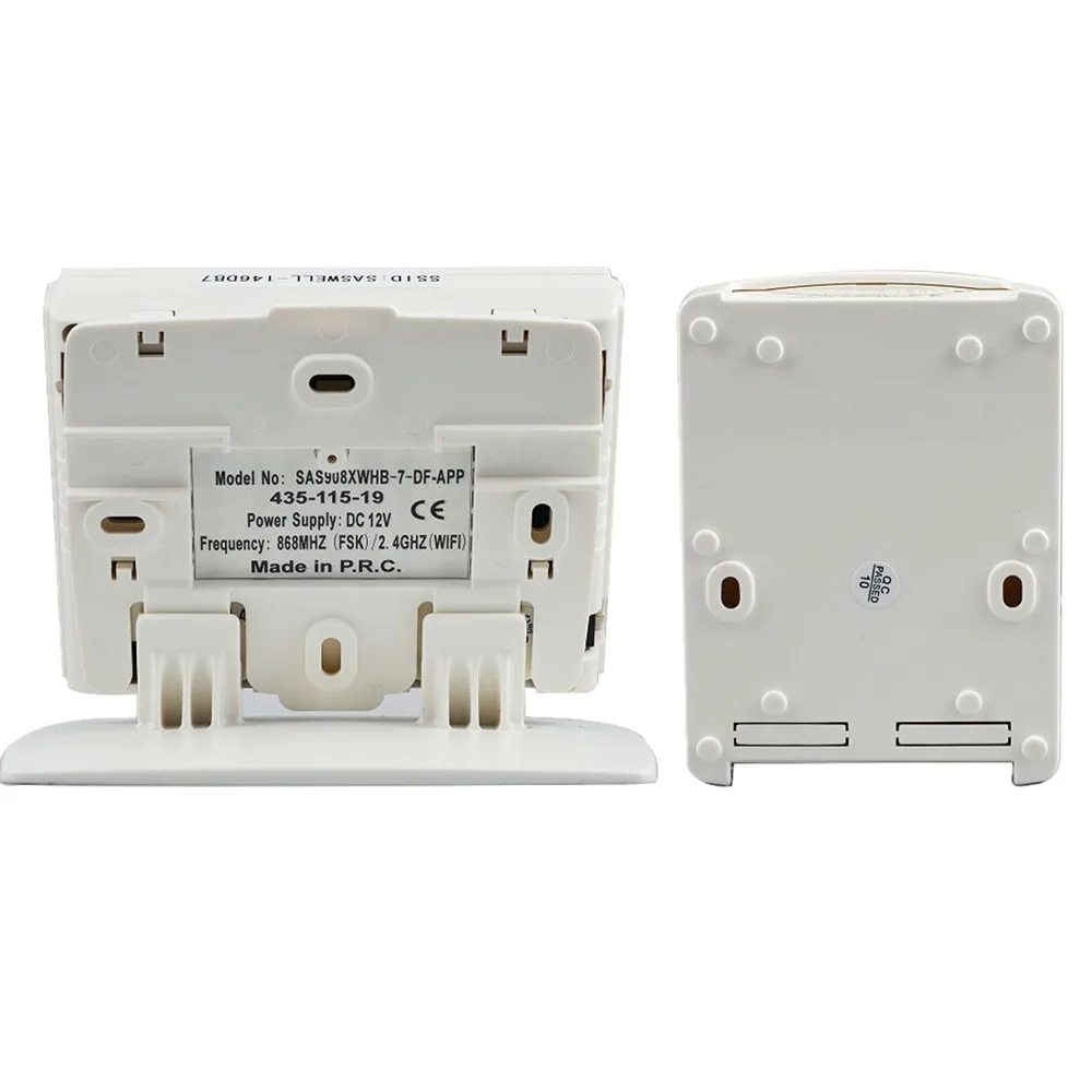 WI-FI Беспроводной Программируемый термостат для Электрических/Вода/Котел