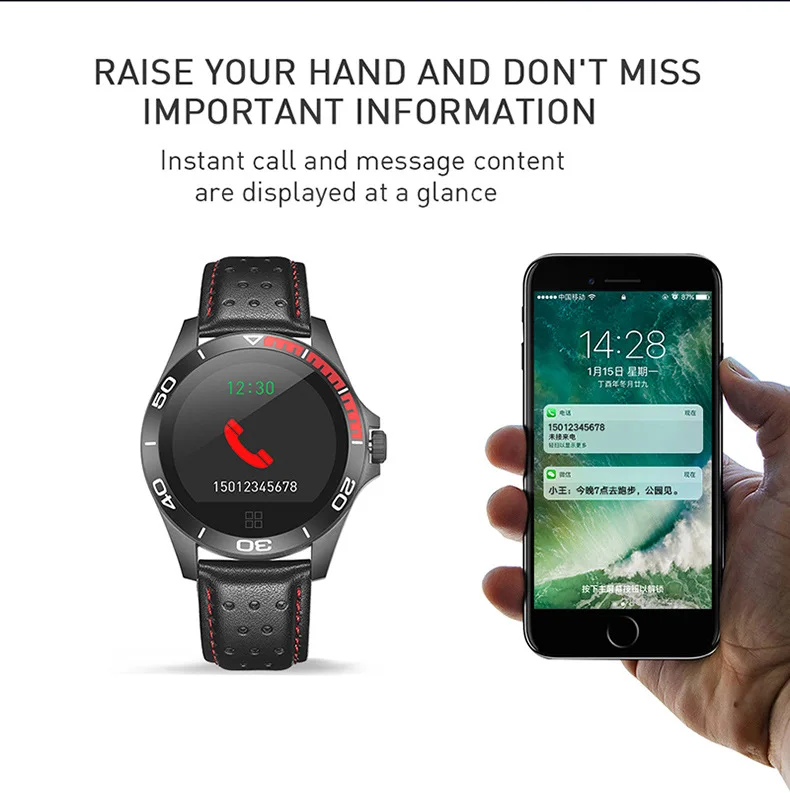 

New Sport Smart Band CK21 Smart Bracelet Heart Rate Monitor Smart Reminder Alarm Fitness Bracelet Men Women Gift for IOS Android