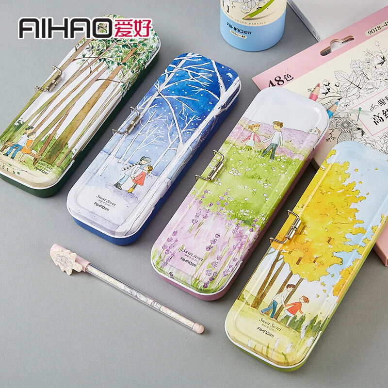 Qianbihe|Пеналы| |