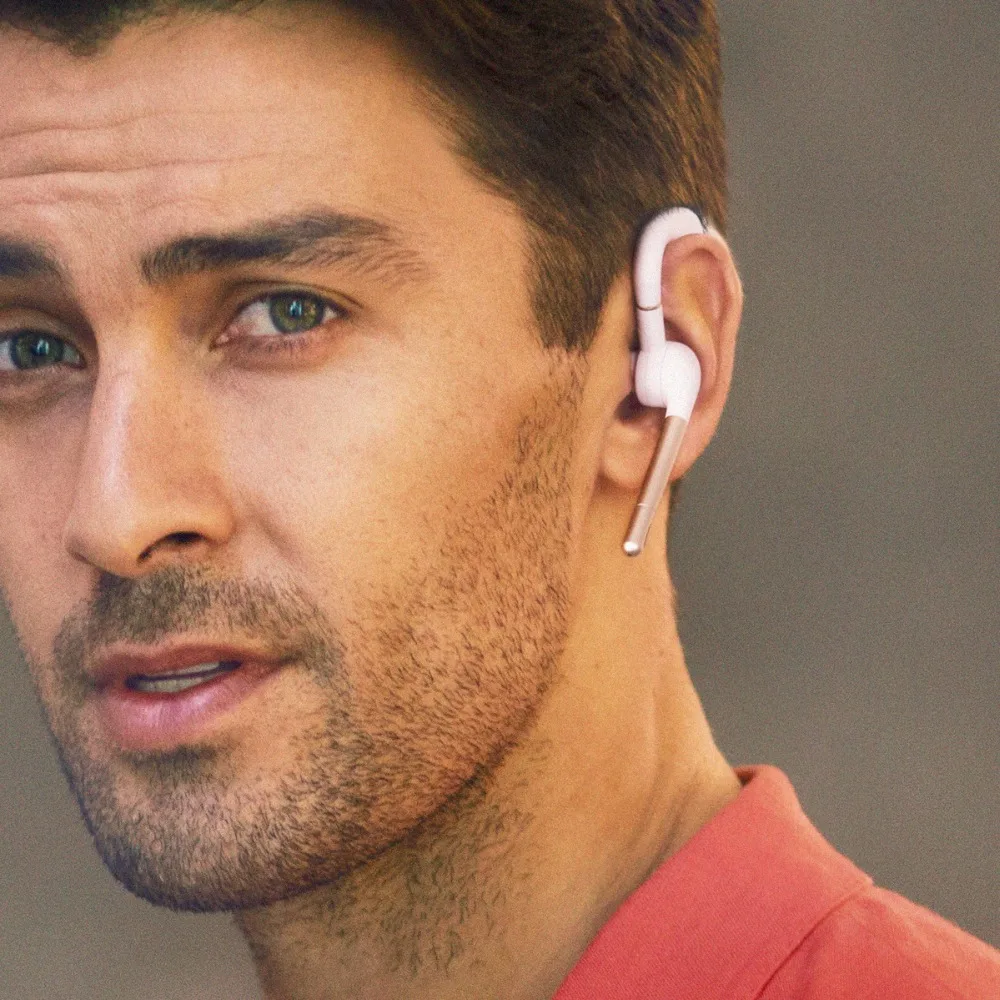 Edifier W28BT бизнес Bluetooth наушники шум шумоподавления беспроводной гарнитура с