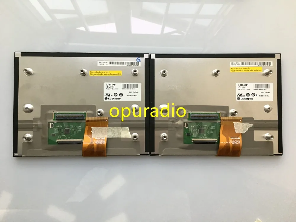 Оптовая продажа 8 4 дюймовый ЖК дисплей LA084X01 (SL) (01) SL01 с сенсорным дигитайзером для