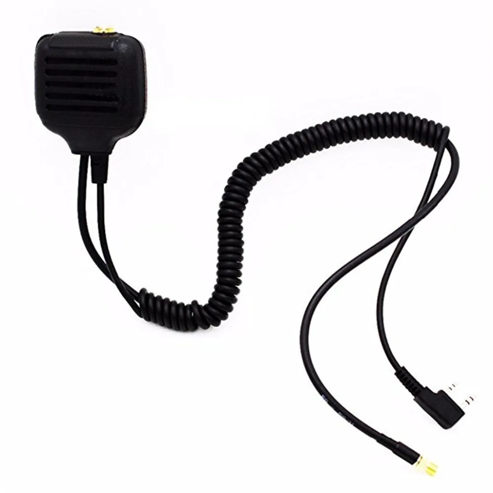BAOFENG динамик микрофон для любительской двухсторонней рации UV5R GT3 888s с антенной
