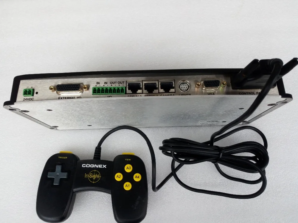 

COGNEX ln-Sight 2000 800-5714-1REVE used in good condition