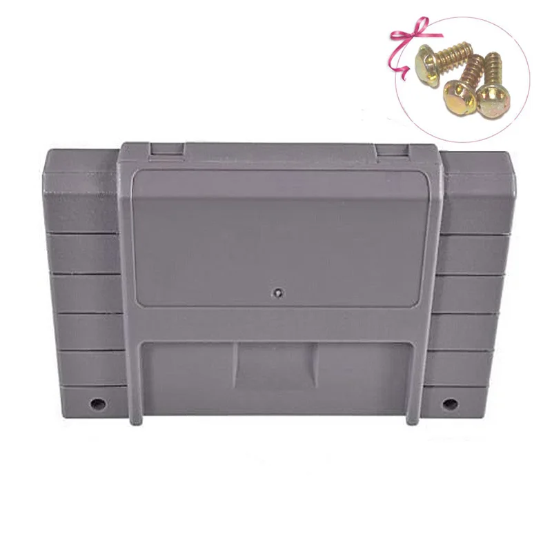 H ретро жесткий чехол картридж Gamecard оболочка замена для NES SNES N64 развлекательная