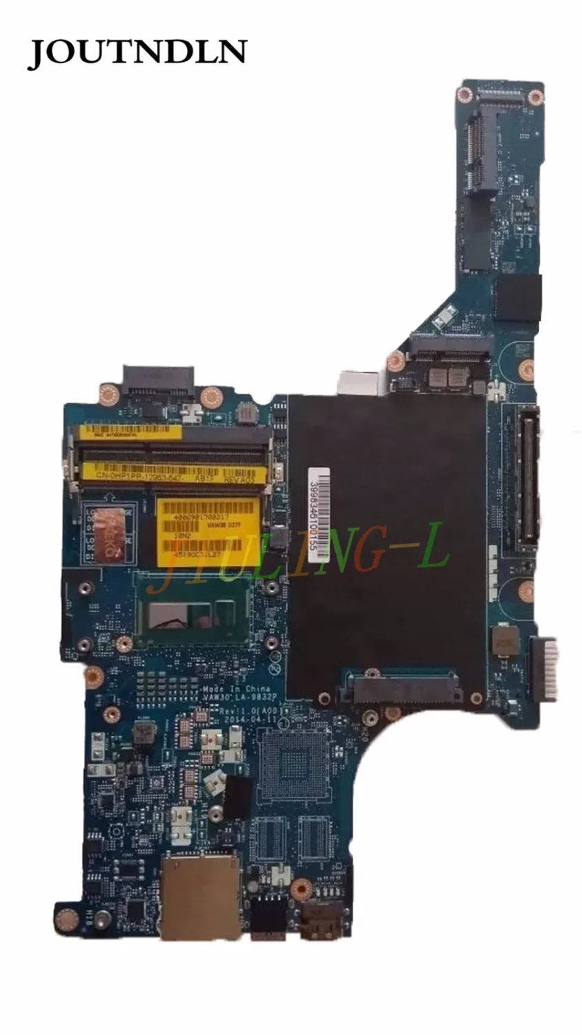 Материнская плата JOUTNDLN для ноутбука Dell Latitude E5440 модель VAW30 HP1PP 0HP1PP стандартная