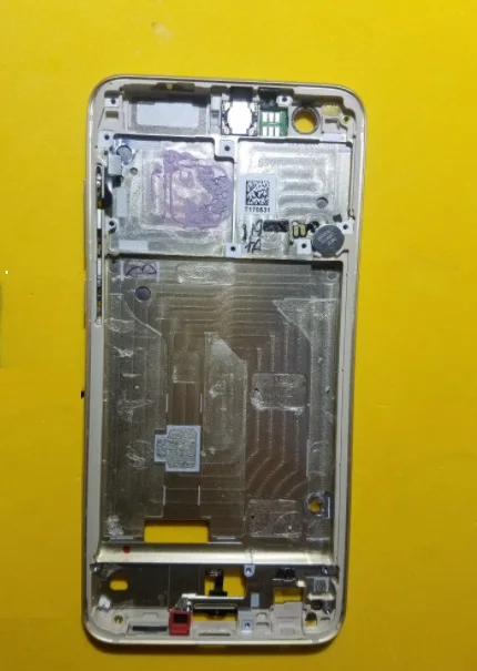 Передняя рамка/средняя рамка для Huawei Honor 9 5 15 дюйма черный серый/золотой |
