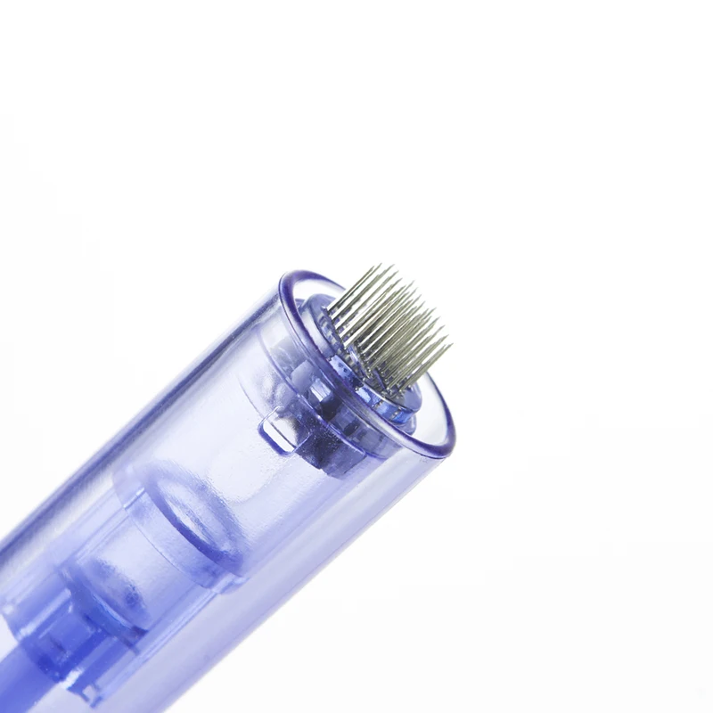 Dr. pen Micro Needling 30 шт. Электрический дермапен иглы картридж 9 12 36 42 pin нано картридж для Dr Pen Ultima A1 ручка уход за кожей