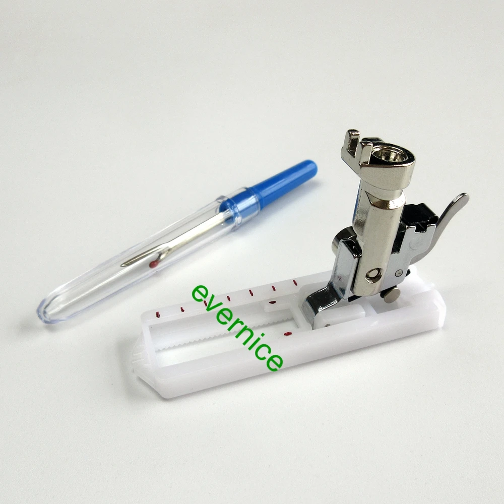 Пластиковая лапка для петеля Bernina Old Style 530 610 730 830 930 1010 1530 1630 | Дом и сад