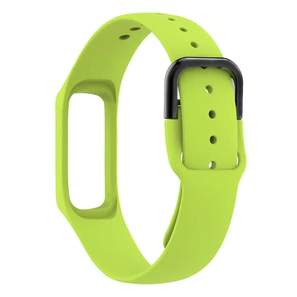 Laforuta для Galaxy Fit-e ремешок силиконовый браслет для samsung R375 для женщин и мужчин фитнес Смарт ремешок для часов петля