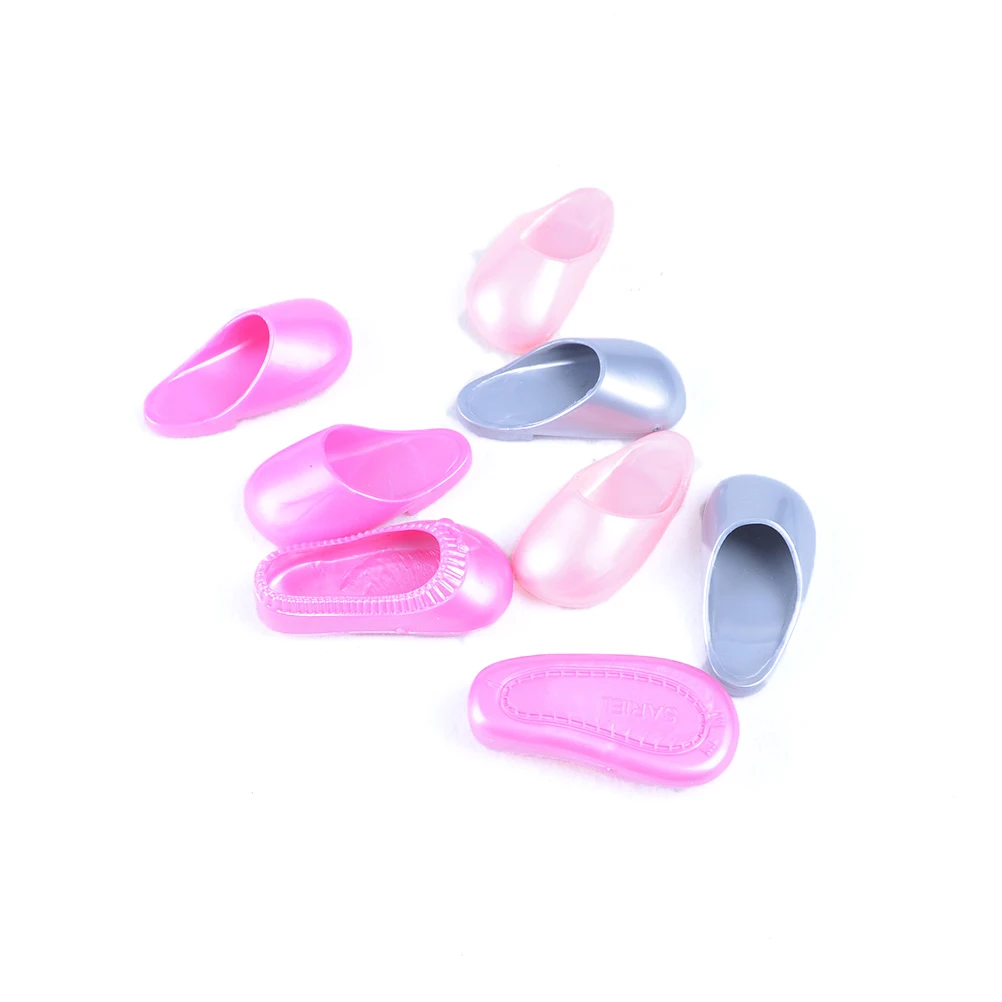 1 пара резиновых пляжных шлепанцев шлепанцы для кукол размером 16 дюймов товары