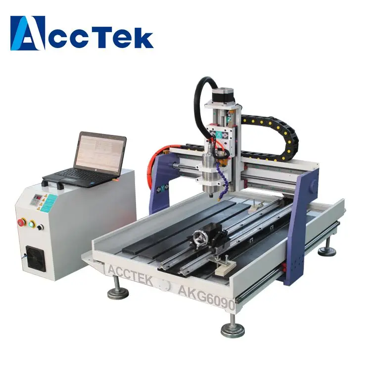 Высокоточный 4 осевой фрезерный станок с ЧПУ деревообрабатывающий МДФ arcylic