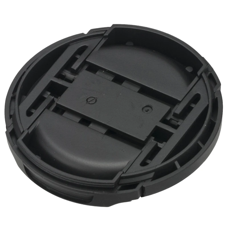 Защелкивающаяся передняя крышка объектива Защитная защита от пыли для CANON Rebel T7i T6