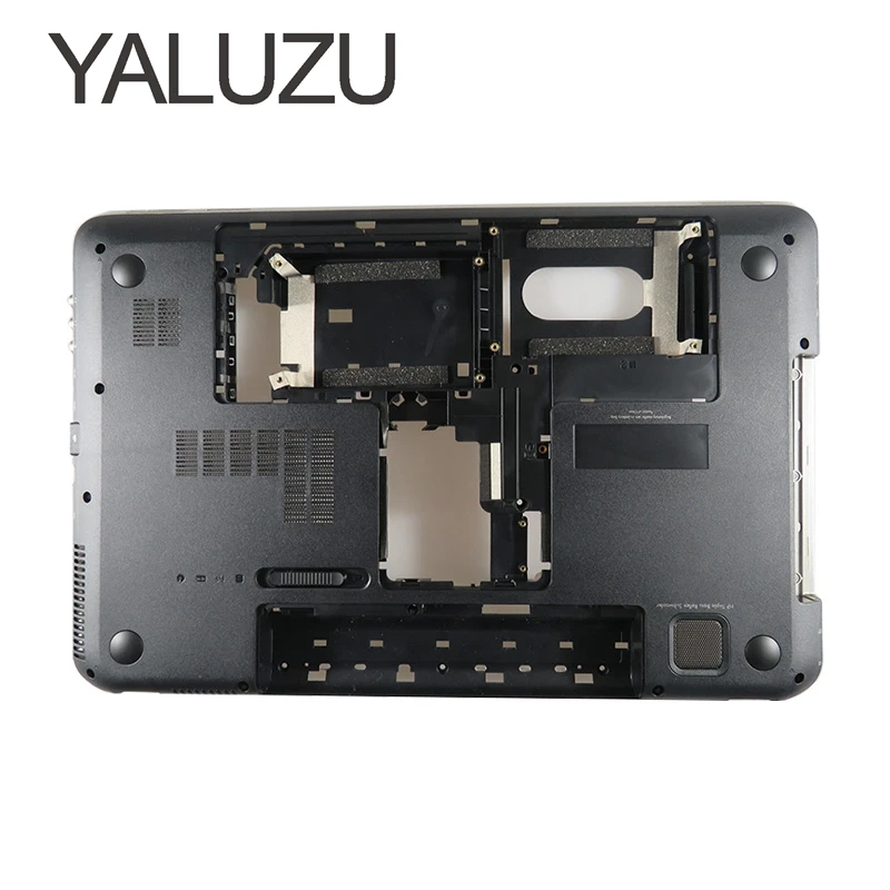 Чехол YALUZU для HP Pavilion DV7 95% Нижняя основа чехол ноутбука 665978 001 черный 680944 001|case