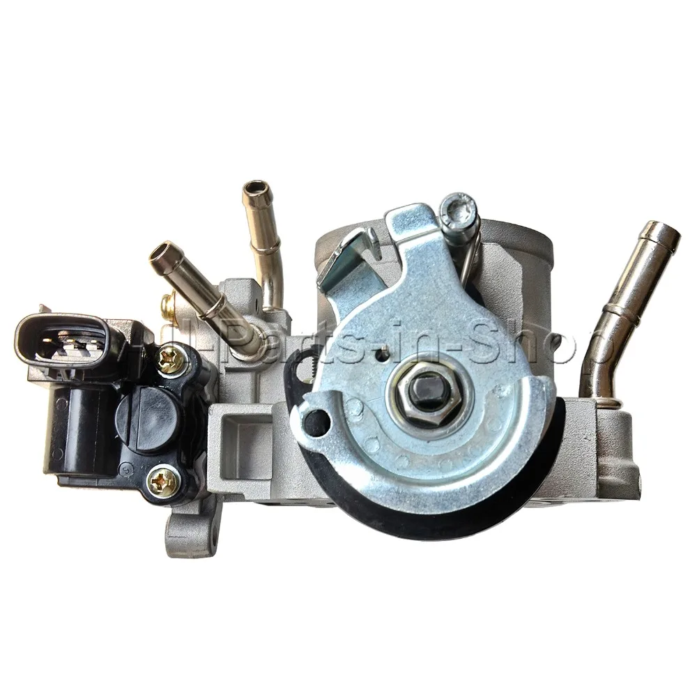 Корпус дроссельной заслонки AP03 для Honda Accord DX LX EX 2.4L 2003 2004 2005 US 16400-RAA-A62, 16400RAAA62 16400-RAA-A62