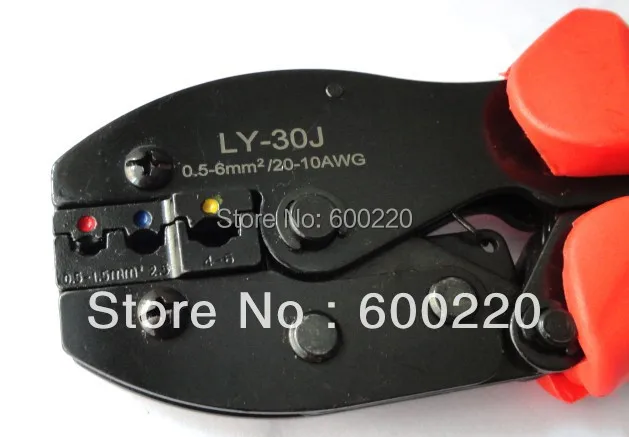 Обжимной инструмент устройство для обжима кабеля 0 5 6 мм2|crimping tool|connector crimping