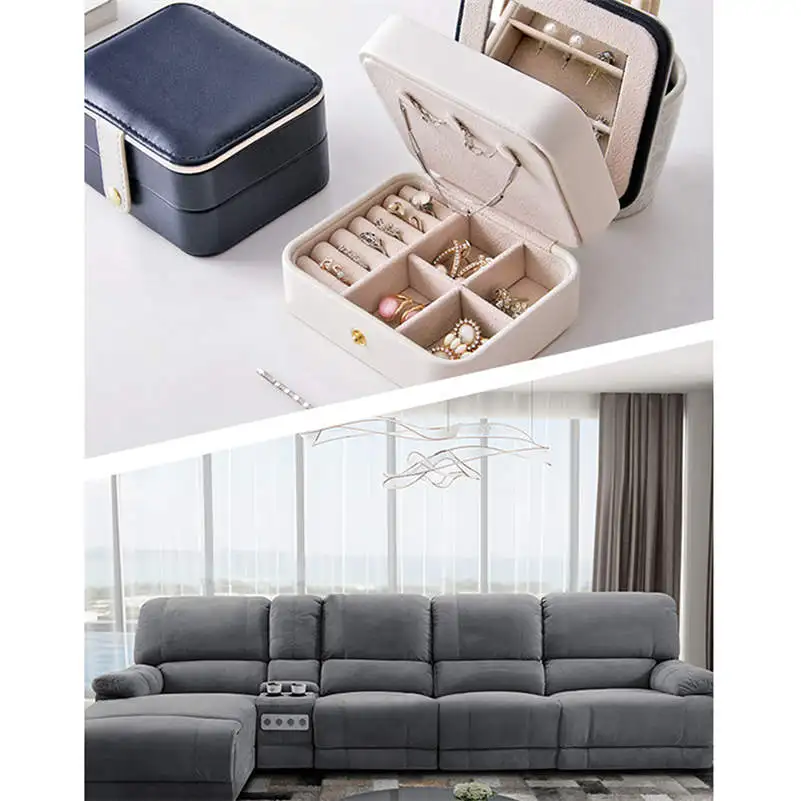 Самоклеящаяся бархатная подкладка для украшений сделай сам 100x150 см|Ткань| |