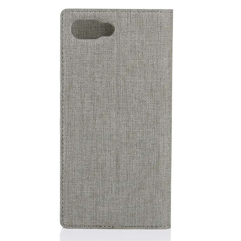 Автоматический магнитный чехол для телефона Blackberry KEY2 LE Key 2 Роскошный кожаный