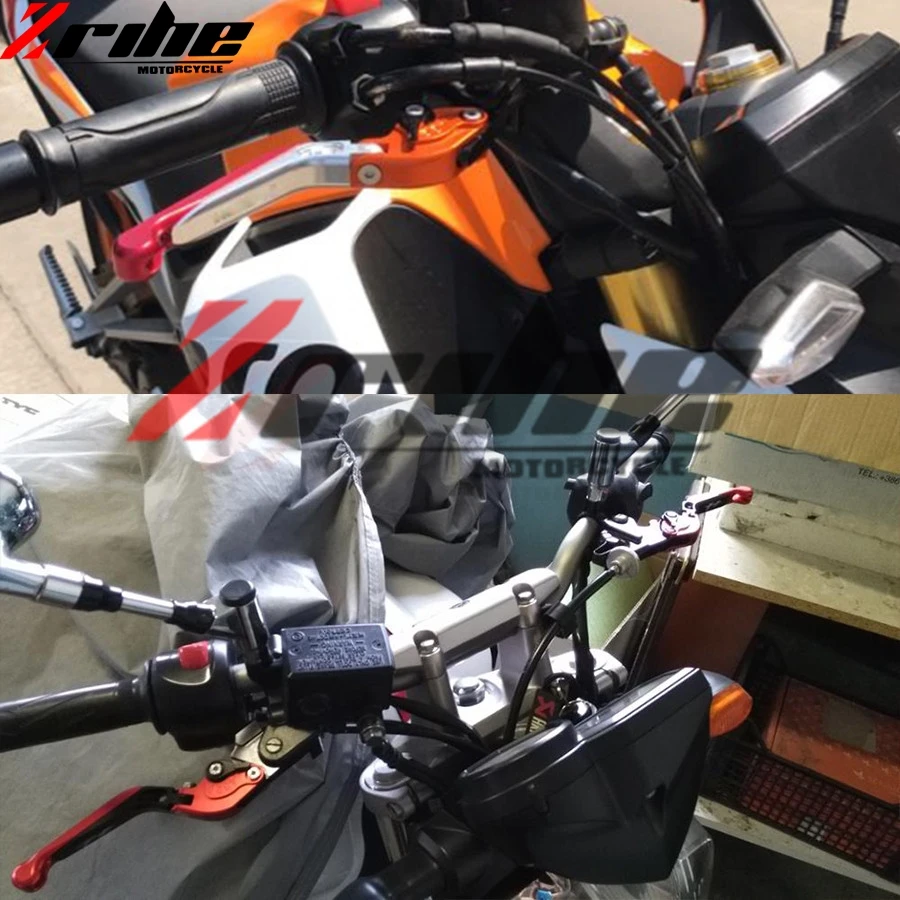 Multi-color combination Moto CNC Aluminum Folding Extendable Brake Clutch Lever For YAMAHA mt09 mt-09 2015 2016 2017 15 16 17 | Автомобили