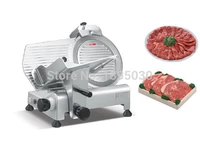 hot sell industrial meat slicers for hotel meat slicer mutton slicing machine frozen meat slicer