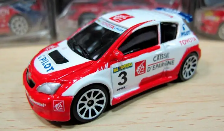 Высокая моделирования Renault, ≥got, toyota corolla, subaru гоночная модель, 1: 64 модели автомобилей из сплава, металлические литья, игрушечный автомобиль