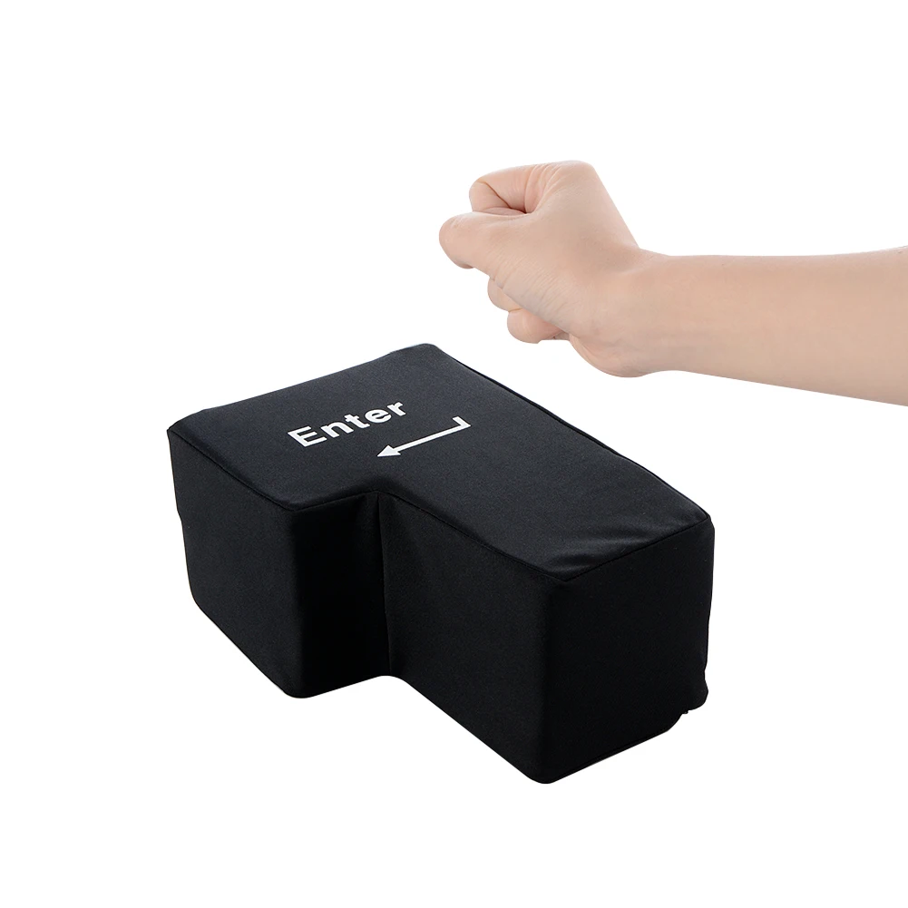 Офисный компьютер Jumbo USB большая подушка с ключом ввода гаджеты настольная