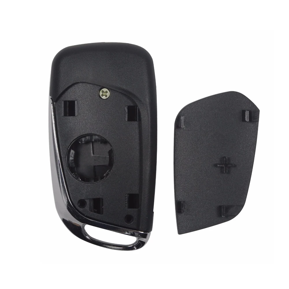 OkeyTech для Peugeot 307 408 308 Citroen C2 C3 C4 C5 C6 Xsara Grand Picasso 3 кнопки дистанционный брелок чип ID46